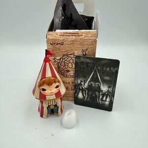 Pop Mart Hirono Shelter Circus Figure – Brand New 100% Authentic